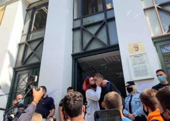 Ελεύθεροι οι μαθητές που συνελήφθησαν στο εκπαιδευτικό συλλαλητήριο της περασμένης Πέμπτης