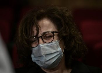 Κατέρρευσε η Μάγδα Φύσσα