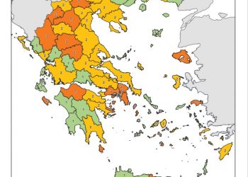 Από 12 Οκτωβρίου ο Χάρτης Υγειονομικής Ασφάλειας και Προστασίας από τη Covid-19