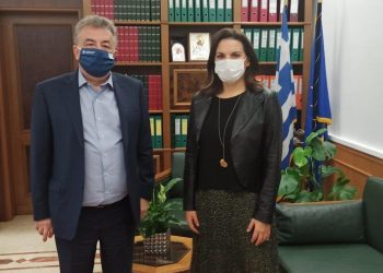 Πρότυπο Κέντρο για τον Αυτισμό και Κέντρο ημέρας για το Αλτσχάϊμερ στην Κρήτη