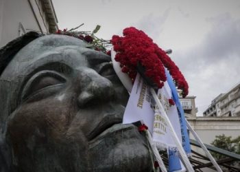 Το μήνυμα του Γιώργου Κοντάκη για το Πολυτεχνείο- Τι αναφέρει ο πρύτανης του Πανεπιστημίου Κρήτης