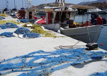 Βορίδης: Ενίσχυση πλέον των 11 εκατ. ευρώ στους παράκτιους αλιείς