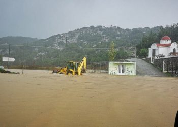 Οροπέδιο Λασιθίου: Τι πρέπει να κάνουν όσοι επλήγησαν από την κακοκαιρία