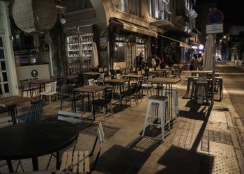 Απώλειες τζίρου 13,1 δισ. ευρώ είχαν το γ' τρίμηνο οι επιχειρήσεις