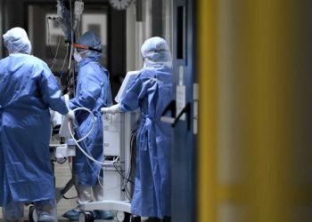 Βόλος: Νεκροί από κορωνοϊό σε σάκους και εκτός ψυγείου