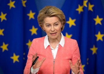 Φον ντερ Λάιεν: Πριν τα τέλη Δεκεμβρίου οι πρώτοι εμβολιασμοί κατά του Covid-19 στην Ευρώπη