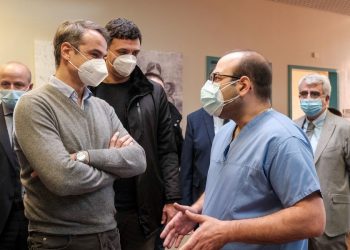 Μητσοτάκης: Δωρεάν, αλλά όχι υποχρεωτικό το εμβόλιο κατά του κορωνοϊού