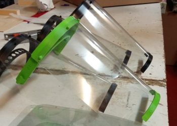 Έρχεται πρόστιμο για όσους φορούν μόνο ασπίδα προσώπου