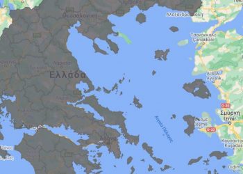 Στα «γκρι» ο χάρτης υγειονομικής ασφάλειας και προστασίας από τη νόσο Covid-19