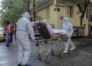 Ιωάννινα: Θετικοί στον κορωνοϊό, όλοι οι ηλικιωμένοι σε γηροκομείο