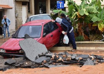 Κρήτη – κακοκαιρία: Οι 8 περιοχές όπου έπεσε η πιο πολλή βροχή