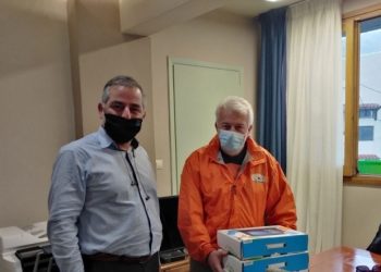 Δήμος Οροπεδίου Λασιθίου: Εννέα υπολογιστές στο δημοτικό σχολείο του Αγ. Γεωργίου