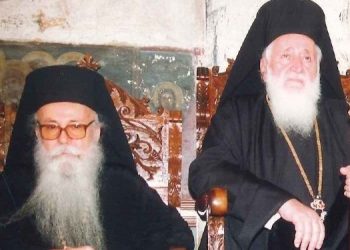 Κύπρος: Εκοιμήθη ο Χωροεπίσκοπος Σαλαμίνος Βαρνάβας – Αύριο η Εξόδιος Ακολουθία