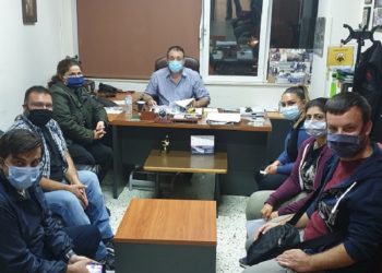 Με τον Στέλιο Βοργιά οι Αρχαιοφύλακες