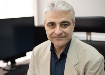 O Νεκτάριος Ταβερναράκης Διακεκριμένο Μέλος του Αμ. Οργανισμού για την Προώθηση της Επιστήμης