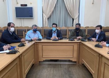 Κυβερνητικό κλιμάκιο στην Κρήτη μετά τις καταστροφές – Ζητούνται αποζημιώσεις (βίντεο)