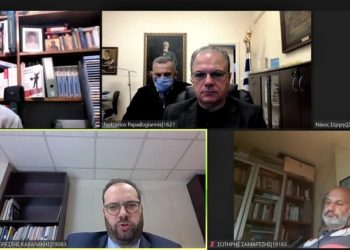 Συνεργασία για την ανέγερση σχολικού συγκροτήματος στο Ρέθυμνο