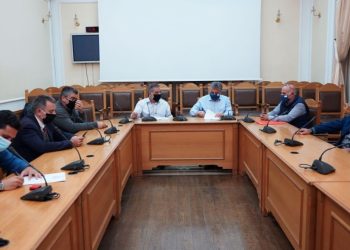 Υπογράφηκε η αποκατάσταση της στέγης στο σχολικό συγκρότημα Τζερμιάδων