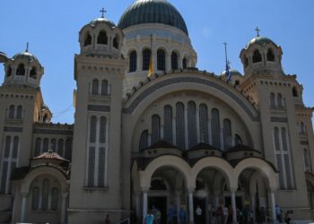 Μήνυμα Μητροπολίτη Πατρών στους πολίτες: Μείνετε μέσα – Ο Αγιος Ανδρέας θα είναι στο σπίτι σας