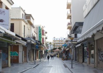 Oι έμποροι της Κρήτης ζητούν ν' ανοίξουν στις 7 Ιανουαρίου