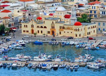 Κορωνοϊός: Σε αυστηρό lockdown η Κάλυμνος