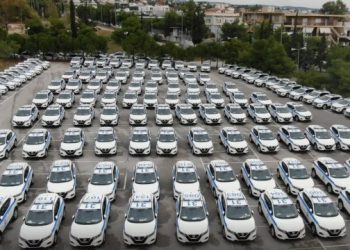 ΕΛΑΣ: 31 εκατ. ευρώ για εξοπλισμό της Αστυνομίας
