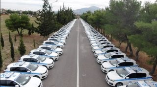 Εξοπλιστικό πρόγραμμα 31 εκ. ευρώ για την ΕΛ.ΑΣ. που γίνεται «αστακός» -Τι έρχεται στην Κρήτη