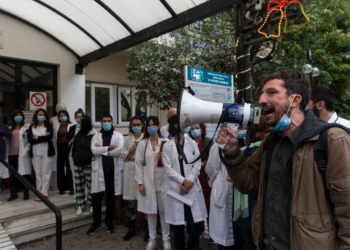 Άγιος Σάββας: Πειθαρχικός έλεγχος σε 3 γιατρούς που νόσησαν από κορωνοϊό – Έντονες οι αντιδράσεις