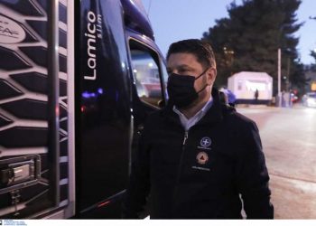 Χαρδαλιάς: Η Eλπίδα πλέον είναι εδώ…αλλά συνεχίζουμε να τηρούμε πιστά τα μέτρα