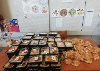 Δήμος Ηρακλείου: 200 γεύματα για τους ωφελούμενους κοινωνικών υπηρεσιών