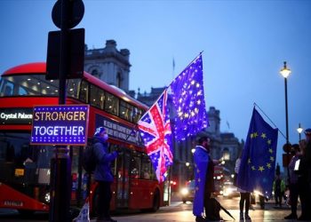 Ιστορική συμφωνία για το Brexit