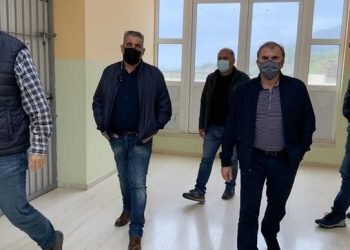 Αυτοψία σε σχολεία του Δήμου Ιεράπετρας