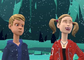 Ο Captain Covid Τηλεκπαιδεύεται (+Christmas special)