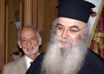 Κορωνοϊός: Εκοιμήθη ο Μητροπολίτης Καστοριάς Σεραφείμ