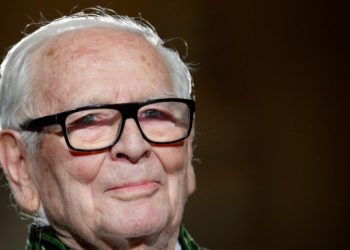 Πέθανε ο θρυλικός σχεδιαστής μόδας Pierre Cardin