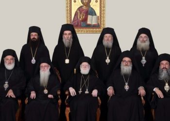 Ιερά Σύνοδος Κρήτης: «Αποφύγετε τους συνωστισμούς και τηρήστε τα μέτρα»