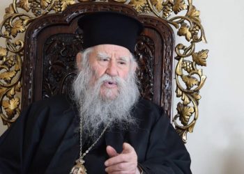 Έκκληση για άνοιγμα των εκκλησιών από τον Μητροπολίτη Ηλείας