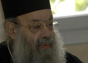 «Έφυγε» από κορωνοϊό ο π. Μητροπολίτης Τρίκκης και Σταγών Αλέξιος