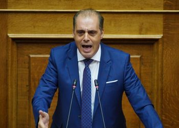 Βελόπουλος για αναστολή του αγιασμού των υδάτων: Ελπίζουμε τα Φώτα να "φωτίσουν" τους κυβερνώντες