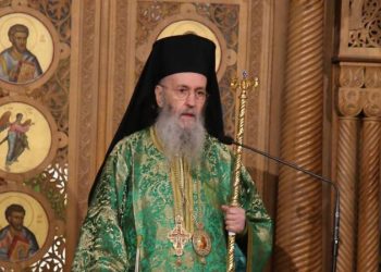 Μητροπολίτης Ναυπάκτου: «Ναι, θα κάνω το εμβόλιο για τον κορωνοϊό»