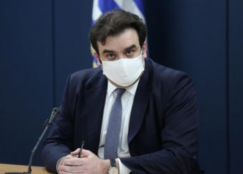 Πιερρακάκης: Ψηφιακό το ραντεβού για το εμβόλιο του κορωνοϊού