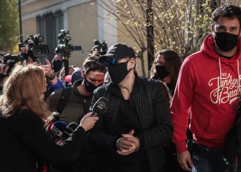 Κούγιας για Σφακιανάκη: Μας κάνει εντύπωση πώς ένας τυχαίος έλεγχος έγινε γενικός