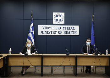 Θεοδωρίδου: Καμία συσχέτιση του εμβολίου με τους θανάτους στη Νορβηγία