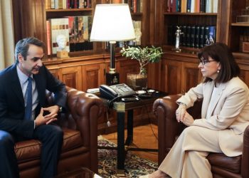 Μητσοτάκης: "Είμαστε αρκετά σίγουροι ότι δεν θα έχουμε προβλήματα από το άνοιγμα της αγοράς"