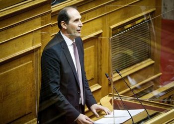 Βεσυρόπουλος: Ανοιχτό το ενδεχόμενο μείωσης του ορίου του 30% για ηλεκτρονικές αποδείξεις για το 2020