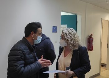 Οι εργαζόμενοι του ΠΑΓΝΗ για τους εμβολιασμούς στην Κρήτη