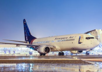 Χάθηκε η επαφή με αεροσκάφος της Sriwijaya Air με περισσότερους από 50 επιβάτες