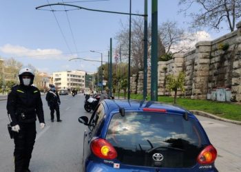Ο καλός καιρός φέρνει έξτρα μέτρα από την Αστυνομία για την αποφυγή… των περιπάτων