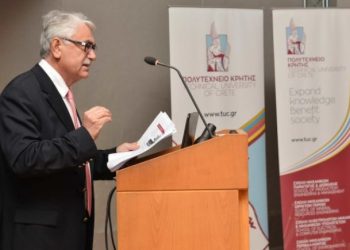 Κρήτη: Πρόεδρος του Διεθνούς Οργανισμού IWWG, ο Ομότιμος Καθ. Ευάγγελος Γιδαράκος