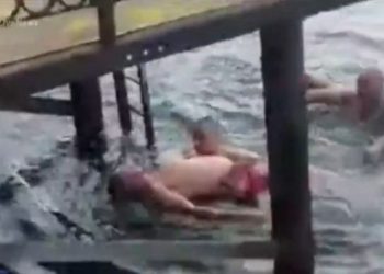 Σοκ: Πλήρης τετραπληγία για τον 24χρονο που βούτηξε για το σταυρό στην Εύβοια!